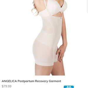 Post partum body shaper (nude M)
